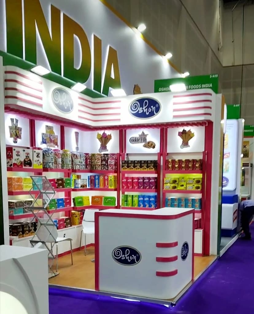 event stand contractors dubai