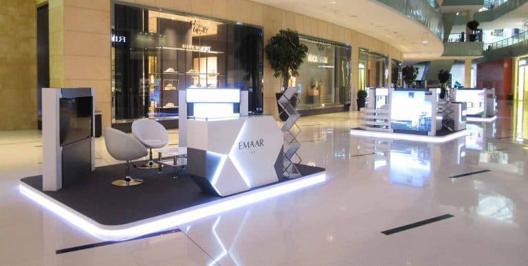 Kiosk Manufacturers in Dubai