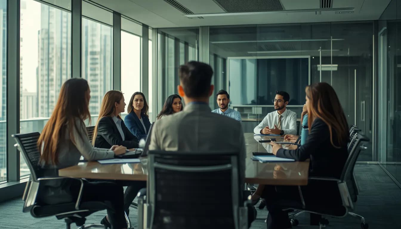 summit organizers UAE