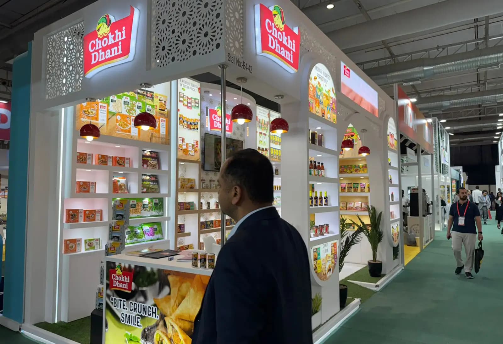 Custom Exhibition Stands