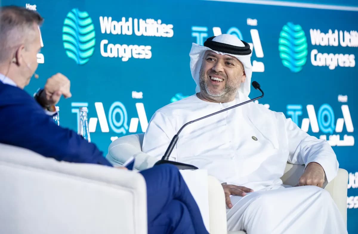 World Utilities Congress 2026