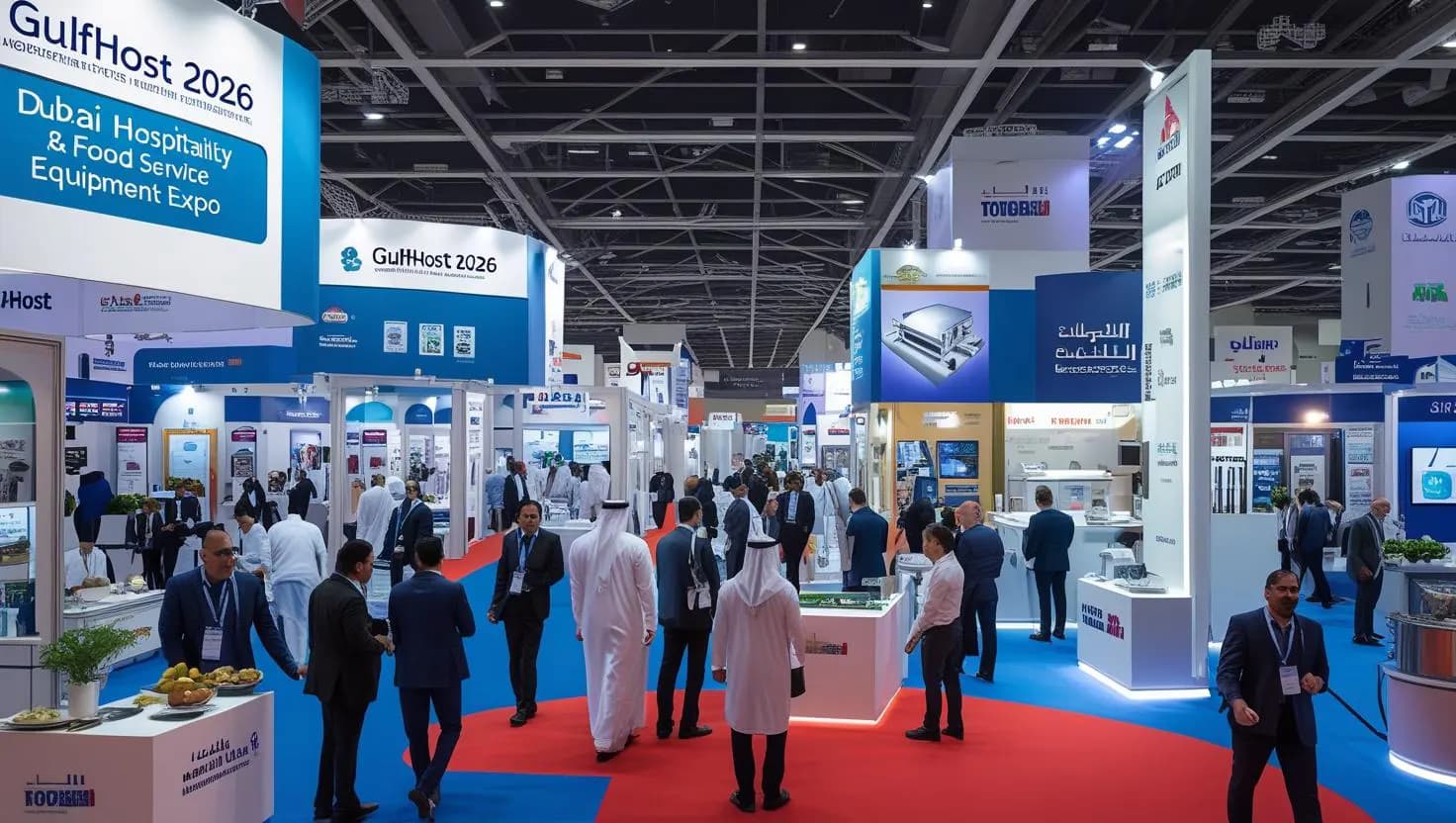 Gulfhost Dubai