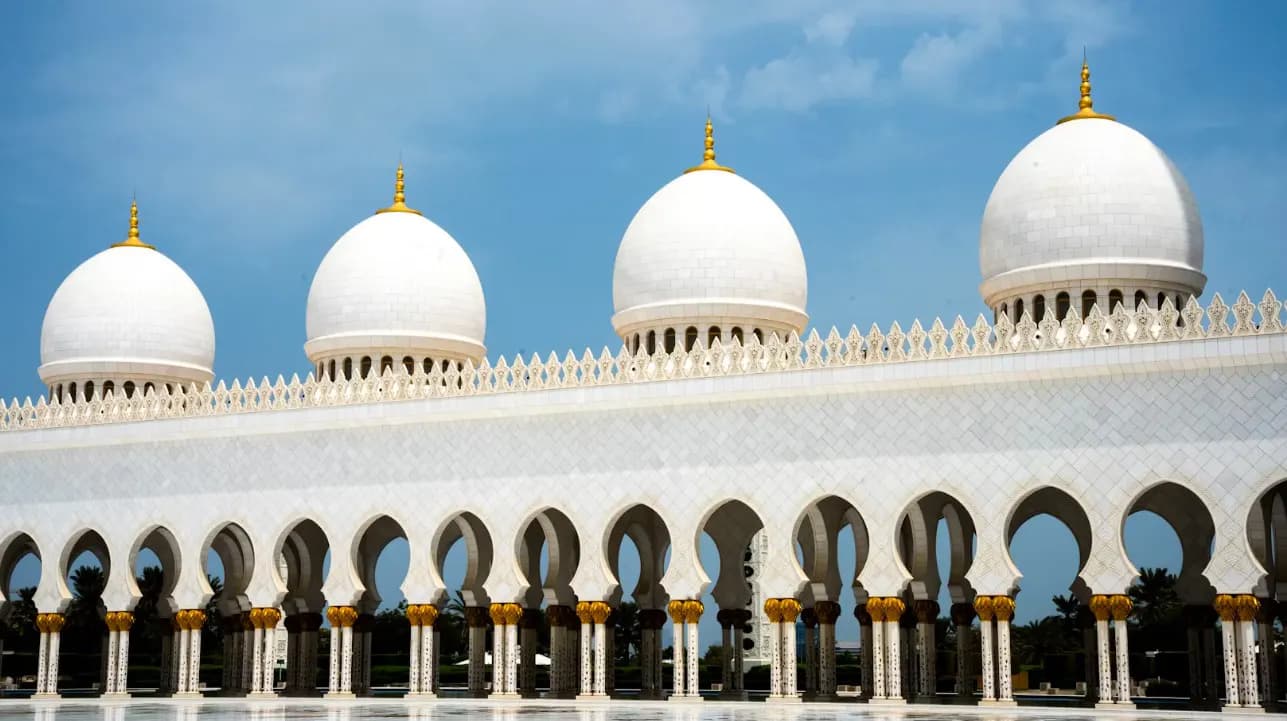 Heritage Middle East