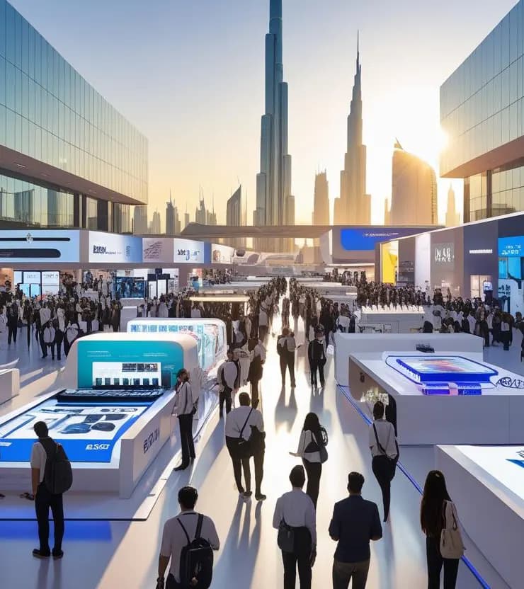 SGI Dubai