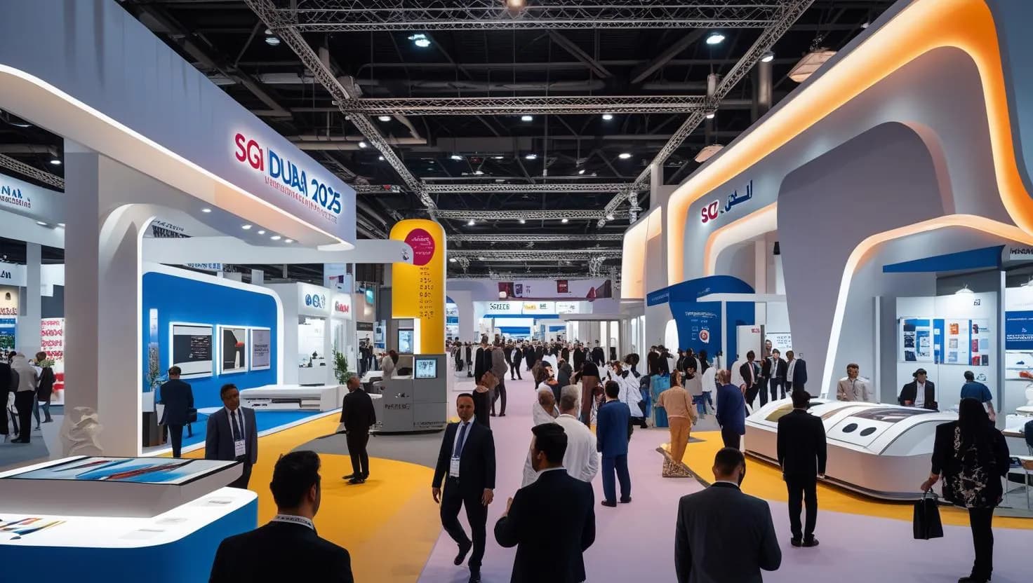 SGI Dubai