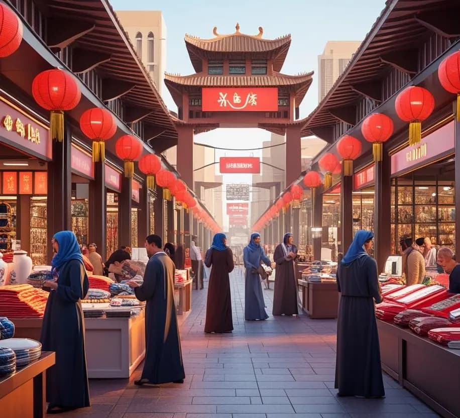 China HomeLife Dubai