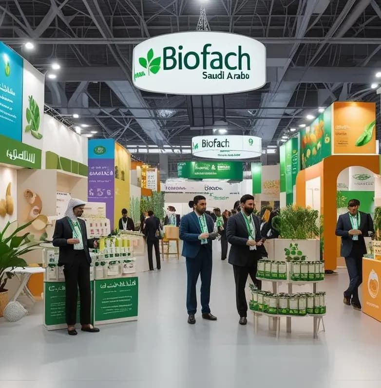 Biofach Saudi Arabia