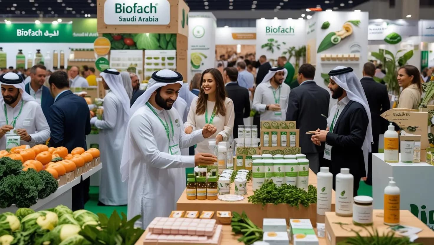 Biofach Saudi Arabia