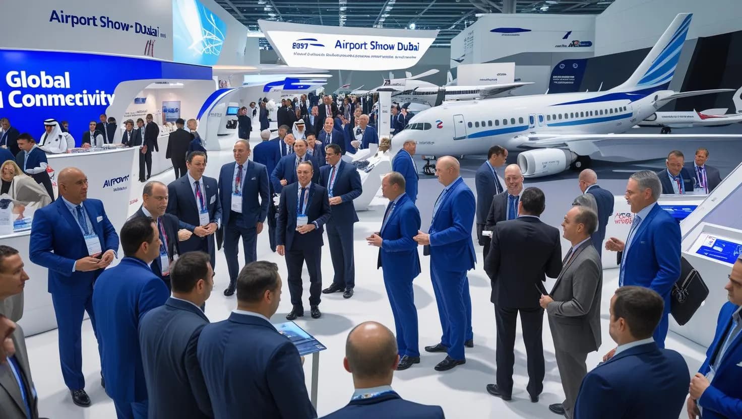 Airport Show Dubai