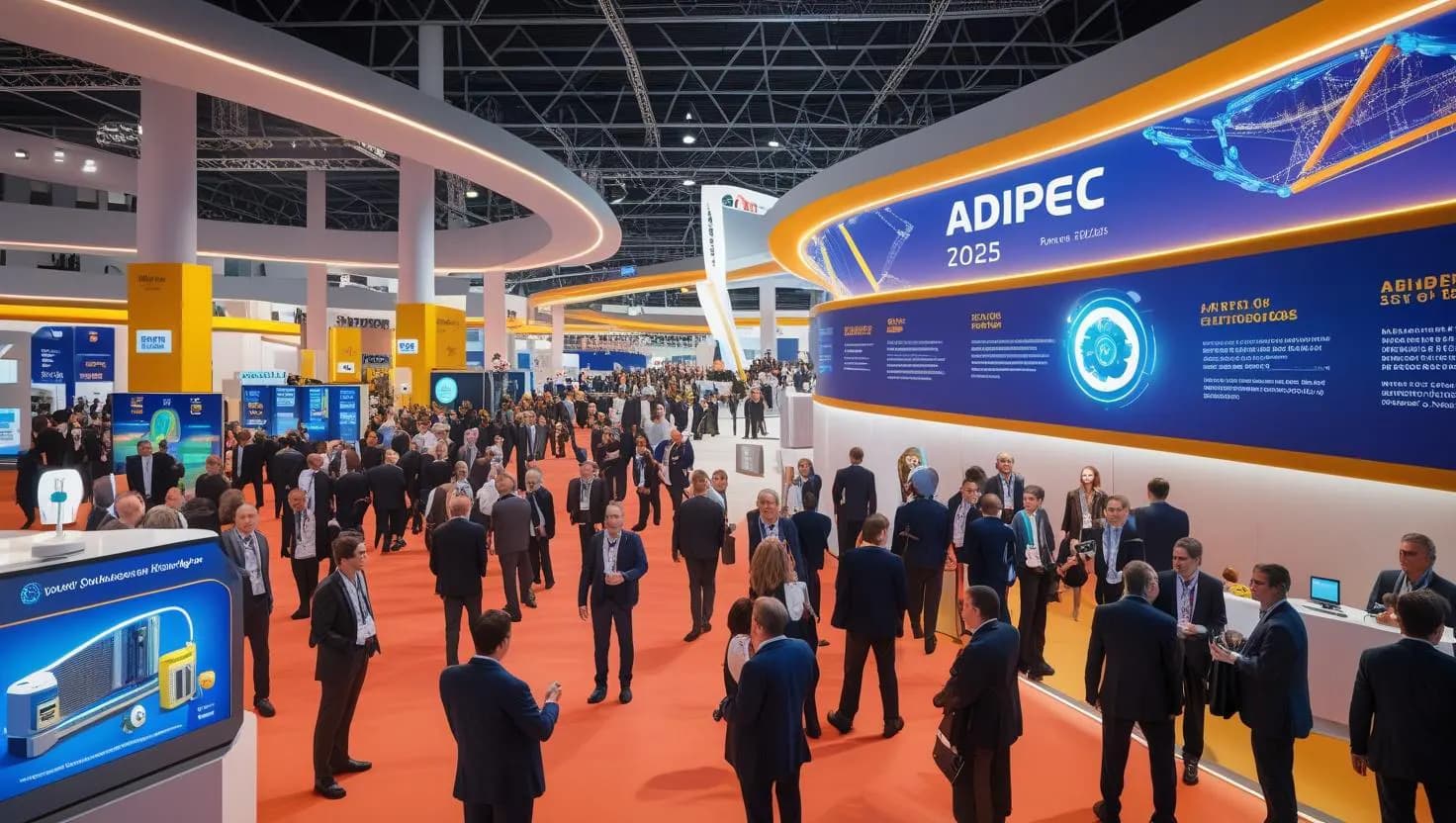 ADIPEC Abu Dhabi