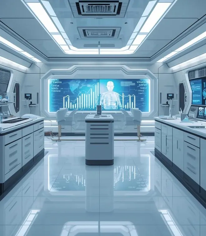 WHX Labs Dubai