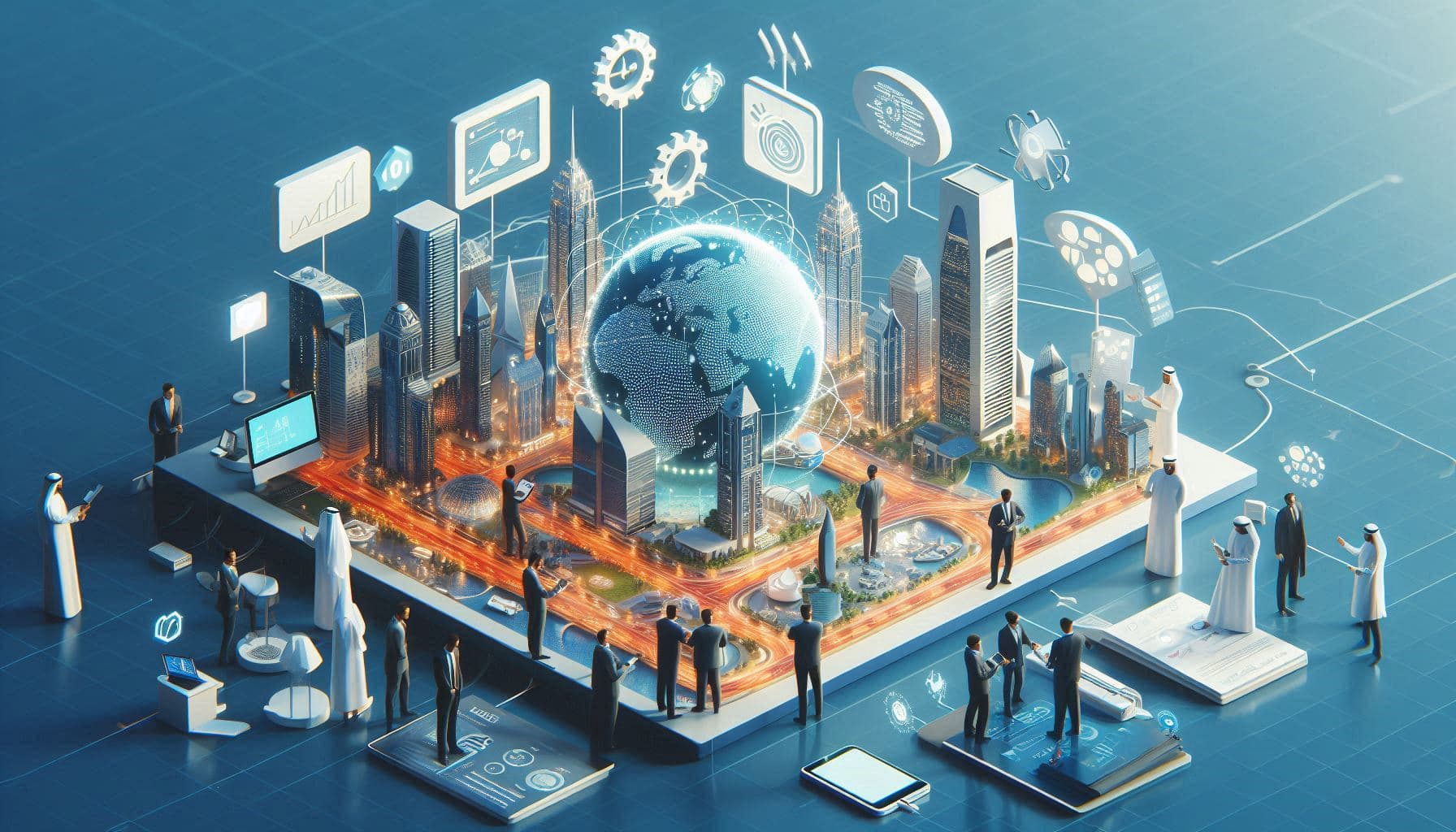 How to Get Solutions for Exhibition Needs in Dubai, UAE