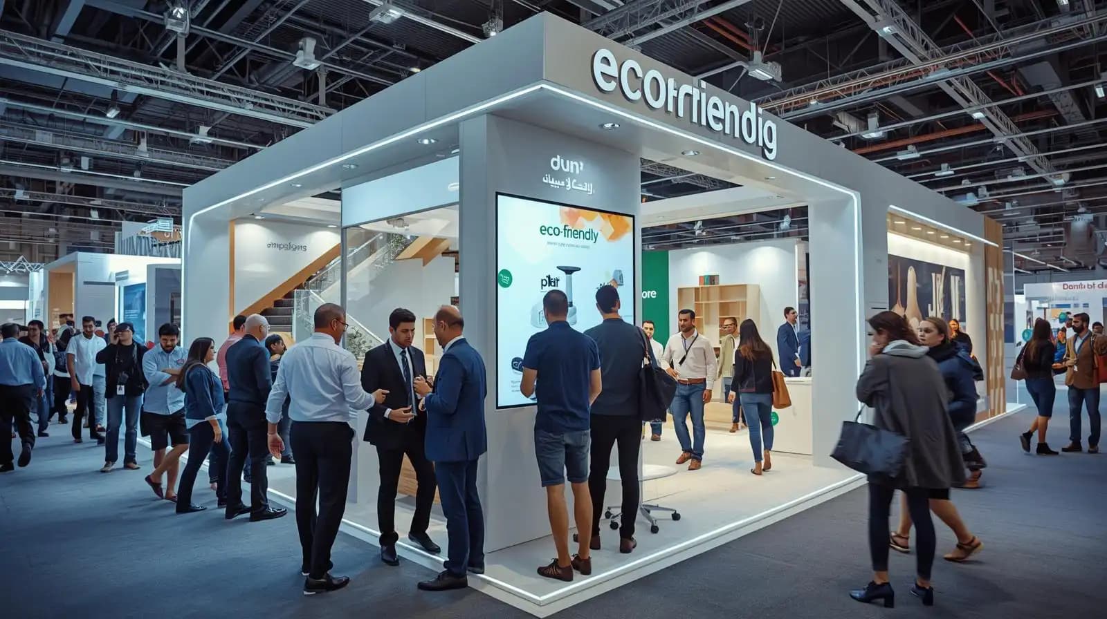 UAE trade show ROI