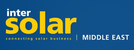 Intersolar Middle East 2026
