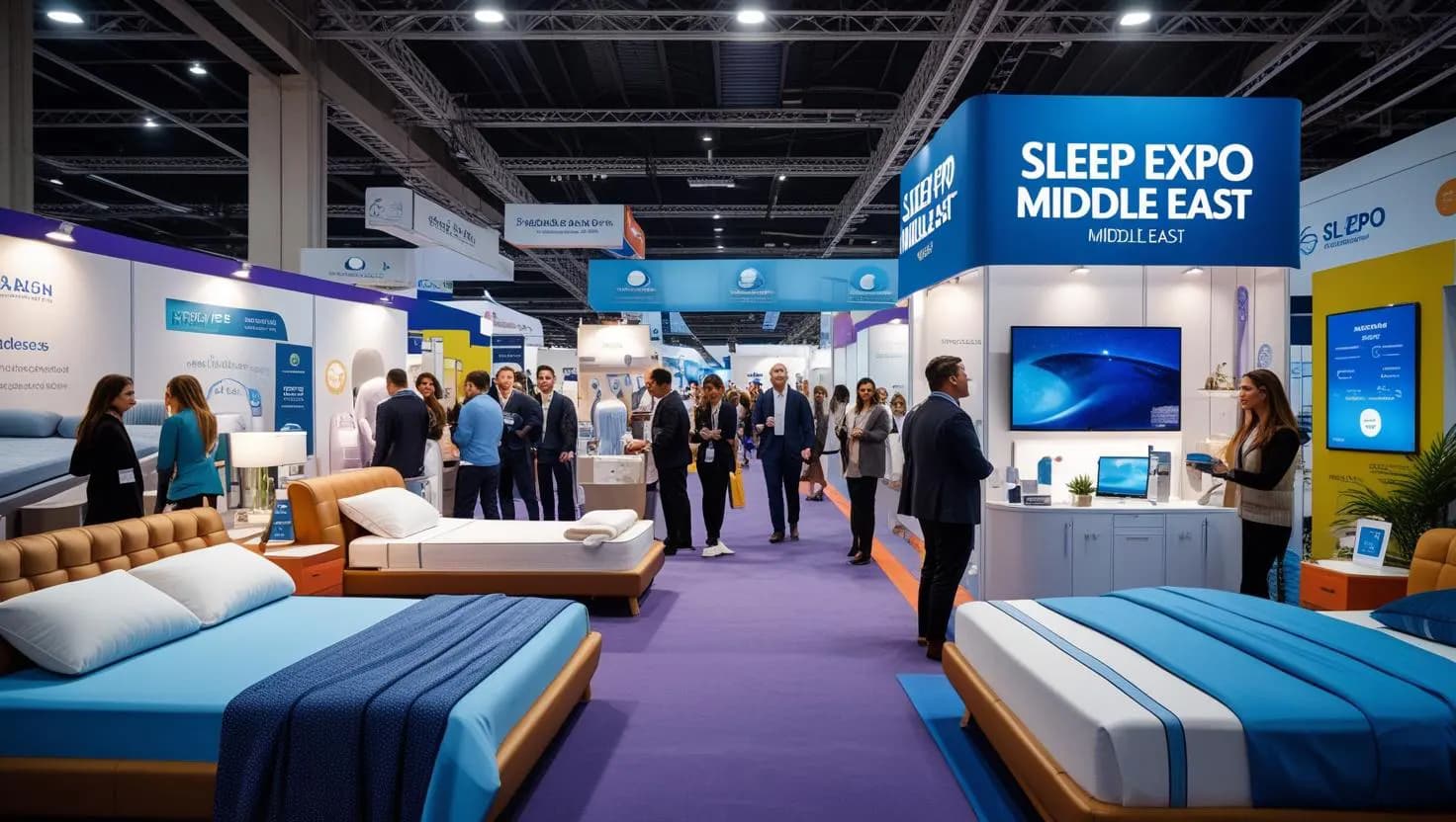 Sleep Expo Middle East