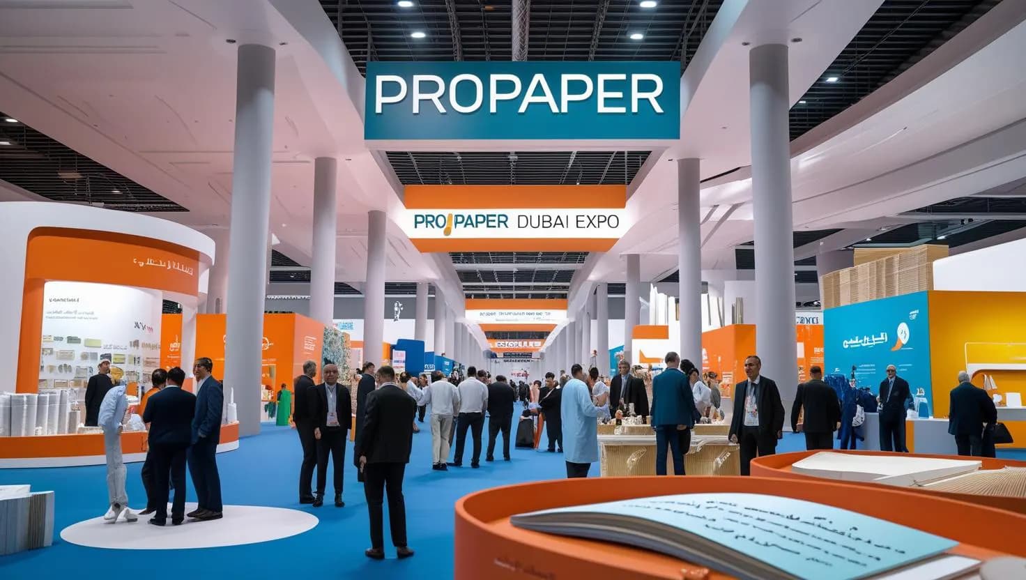 Propaper Dubai
