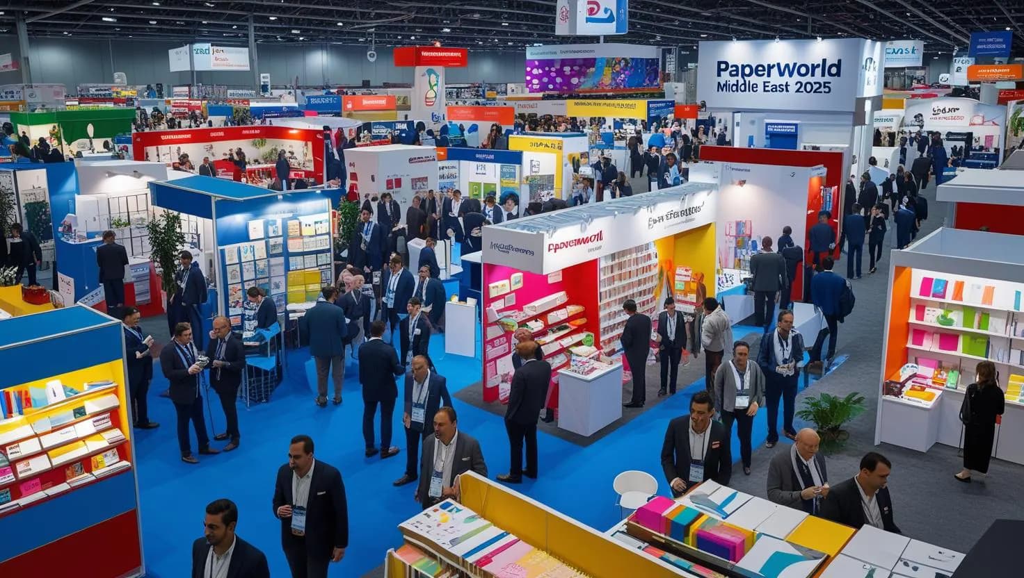 Paperworld Middle East