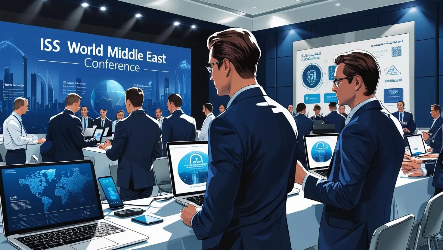 ISS World Middle East & Africa