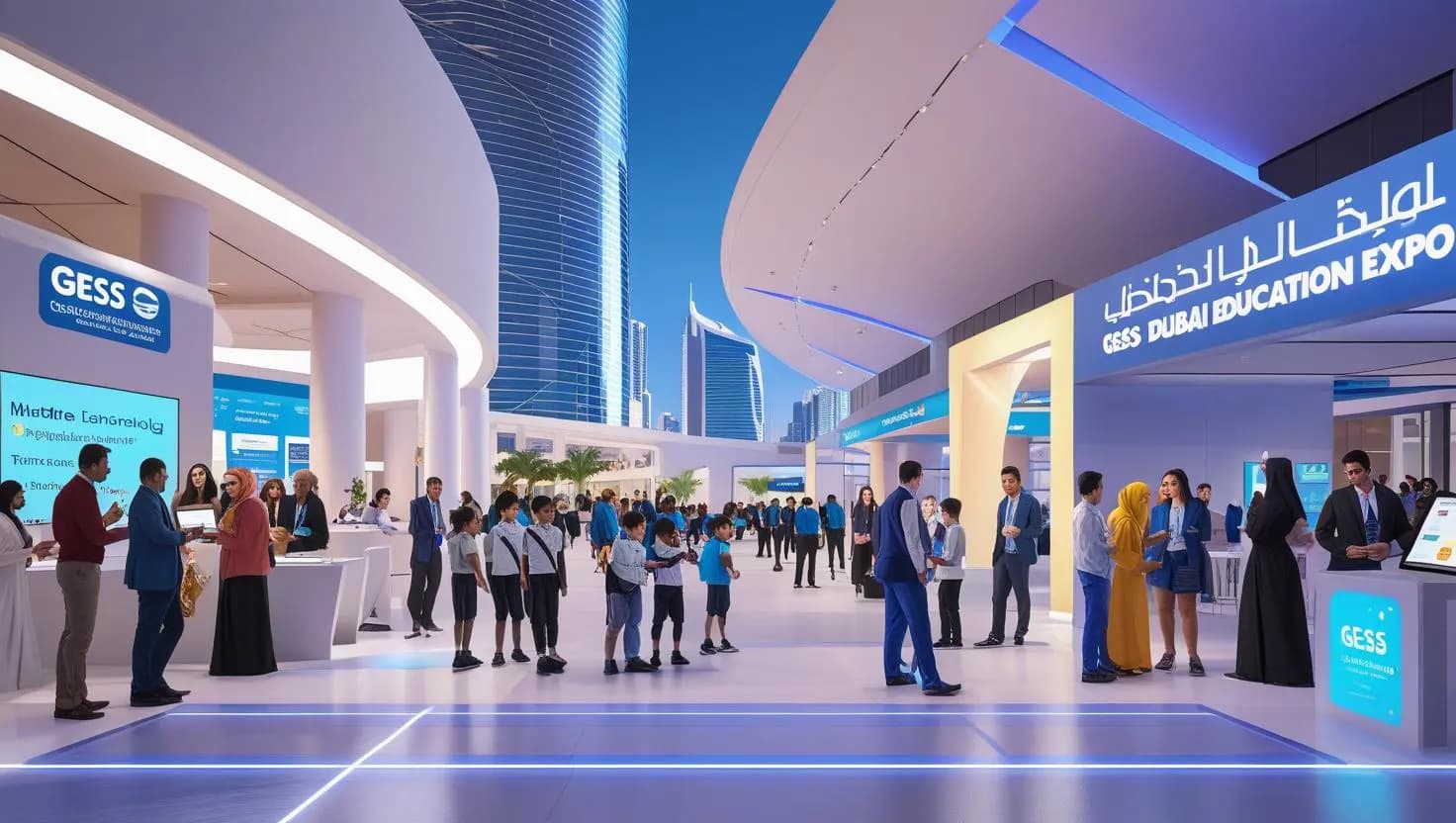 GESS Dubai