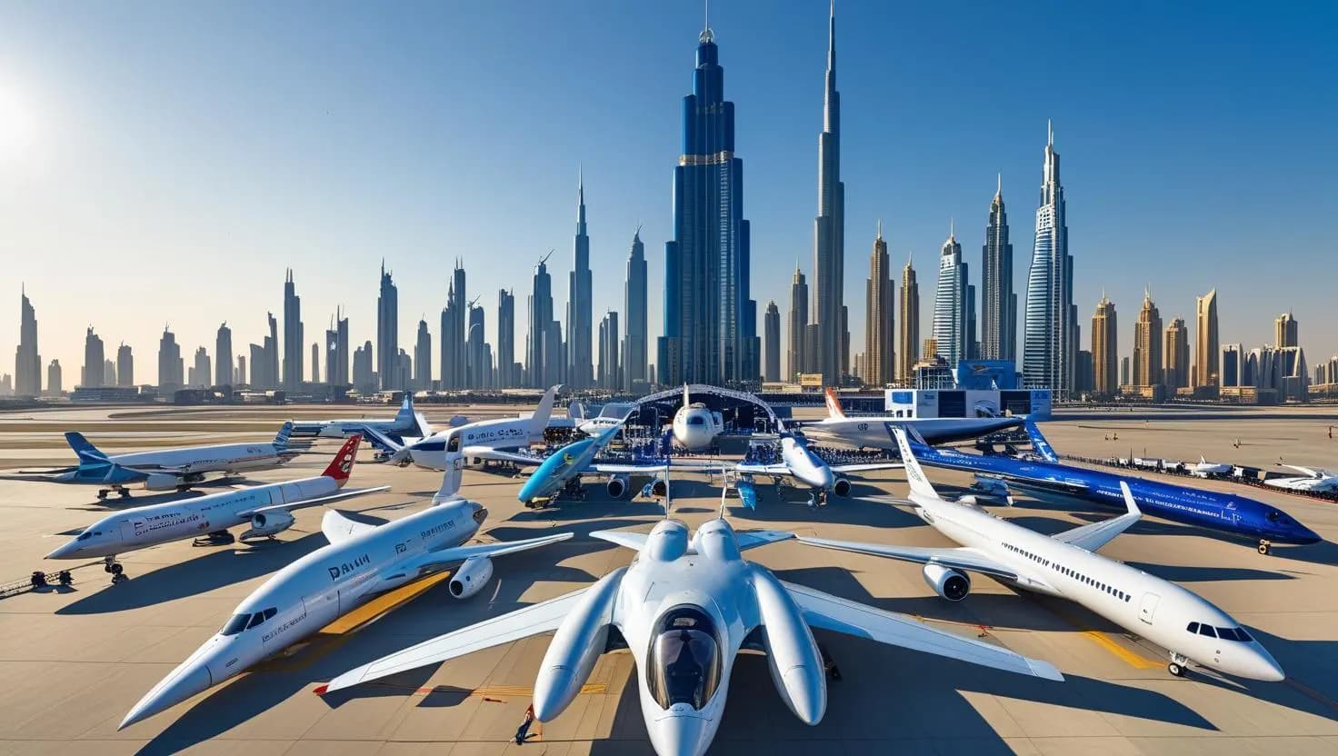 Dubai Airshow