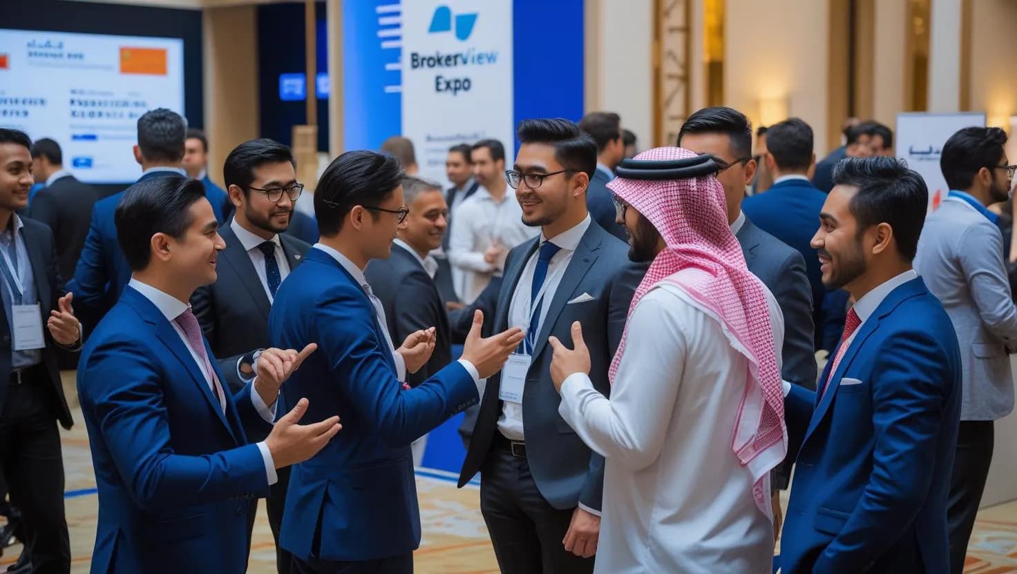 BrokersView Expo Abu Dhabi
