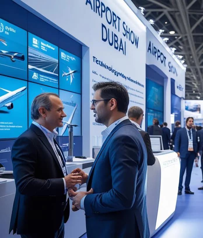 Airport Show Dubai