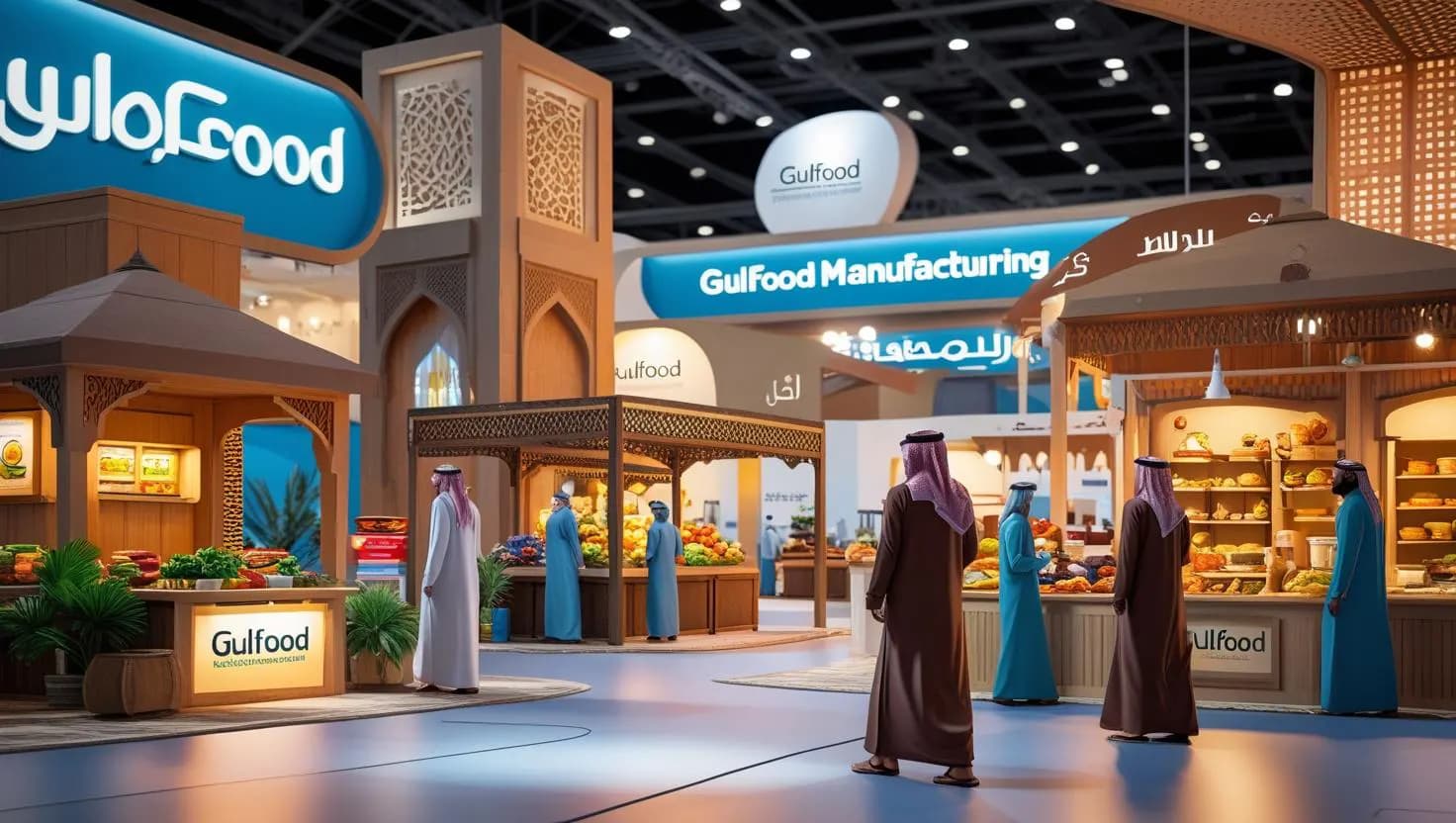Gulfood Manufacturing
