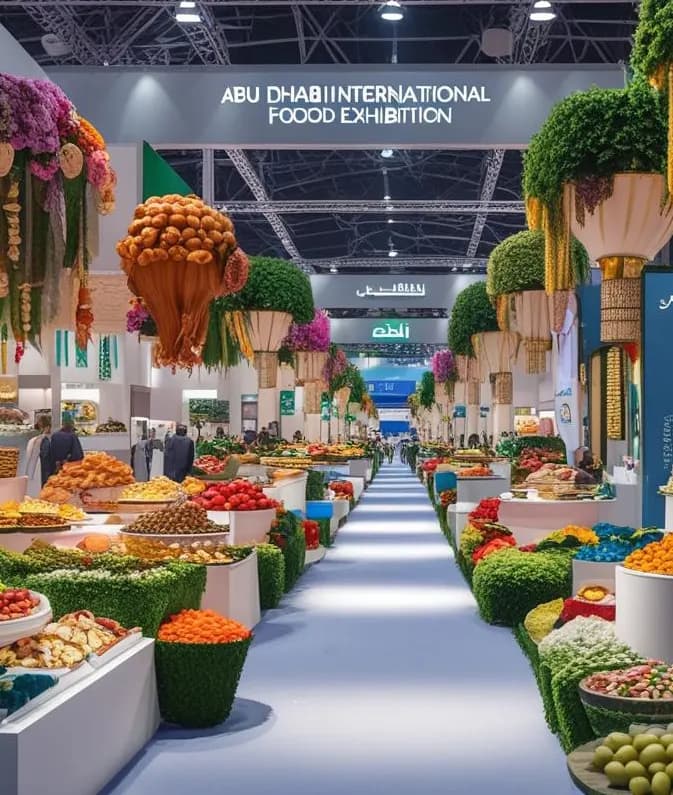 Abu Dhabi International Food Exhibition
