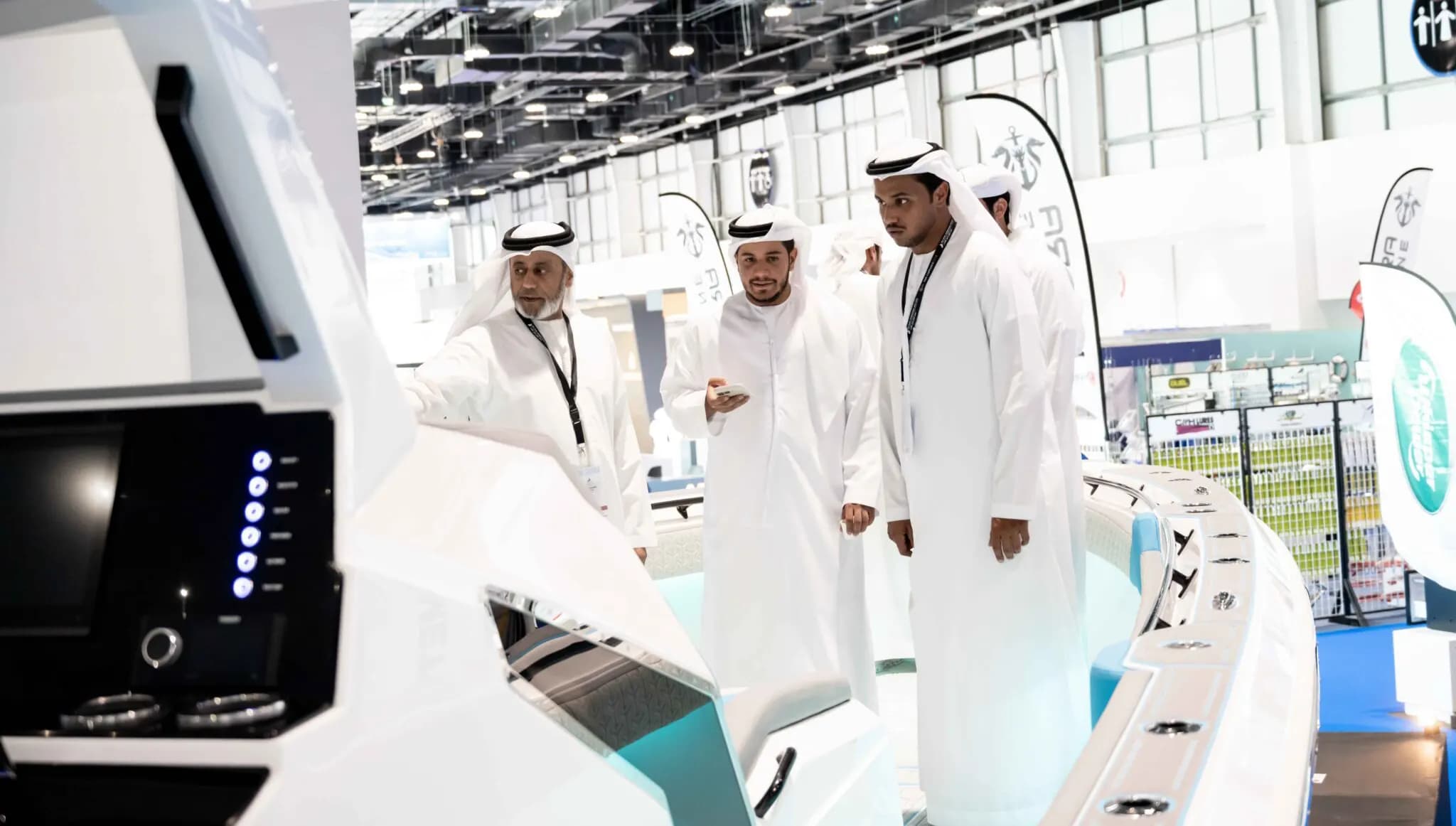 Abu Dhabi International Boat Show