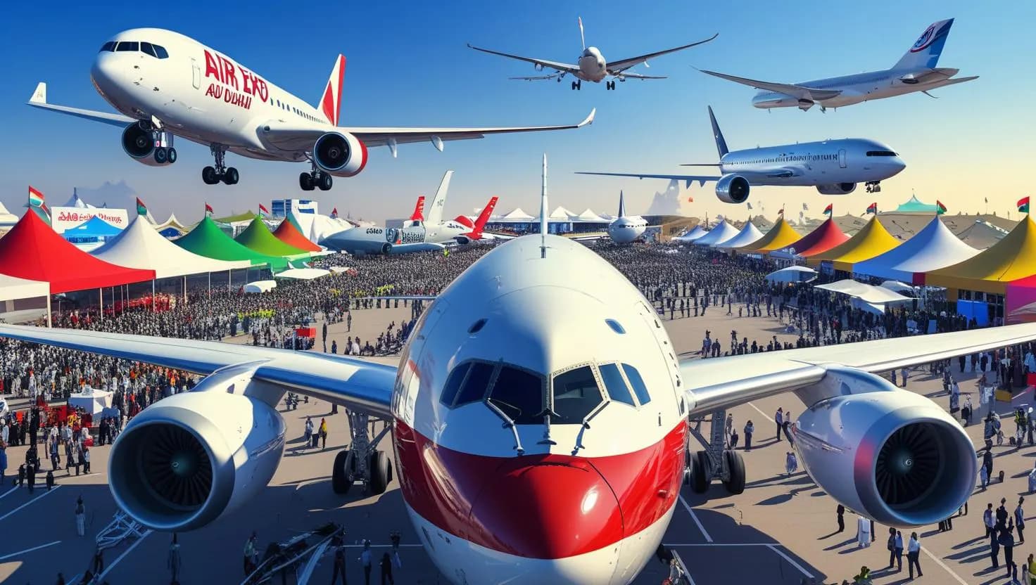 Abu Dhabi Air Expo