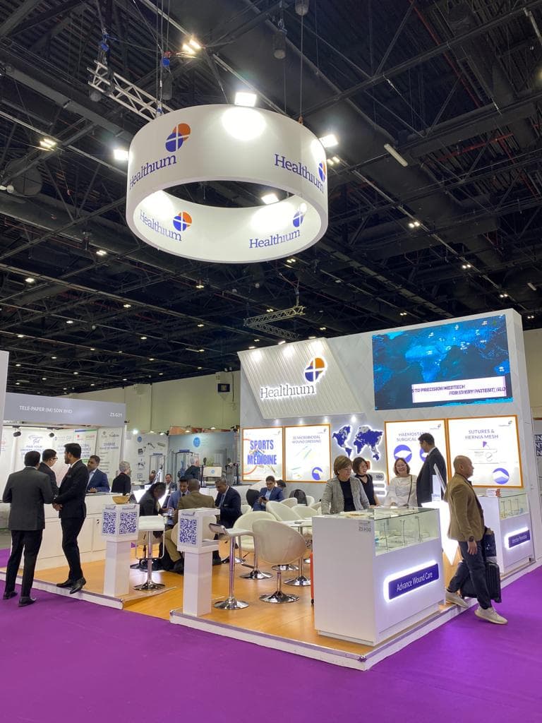 gcc expo stand solutions