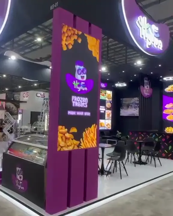 exhibition stand builders in dubai