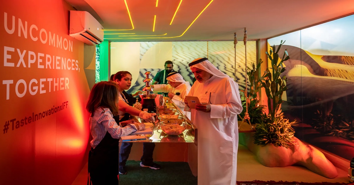 Gulfood 2023 Dubai UAE food expo